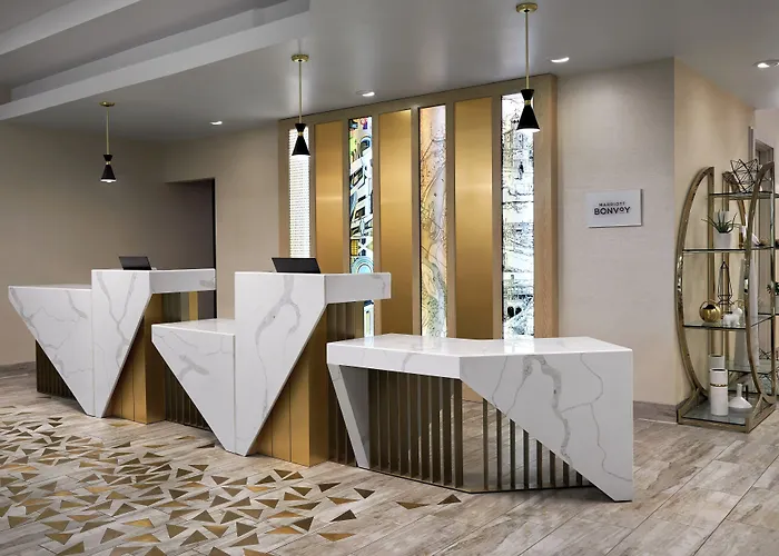 Sheraton Richmond Airport Hotel