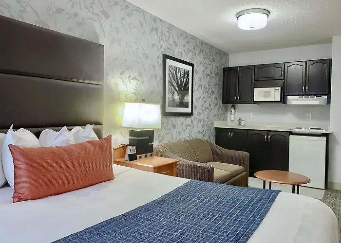 Best Western Plus Regency Inn And Conference Centre