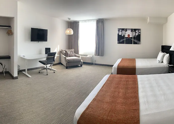Redac Gateway Hotel Torrance