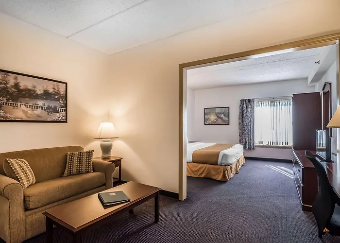 Quality Inn & Suites Albany Airport