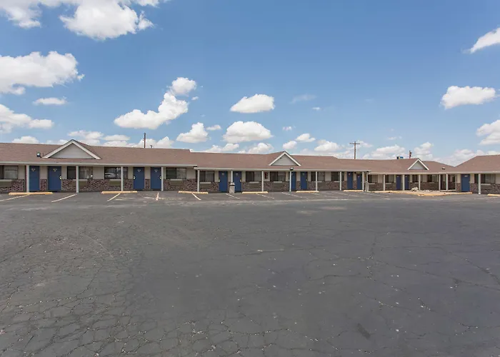 Motel 6-Lordsburg, Nm