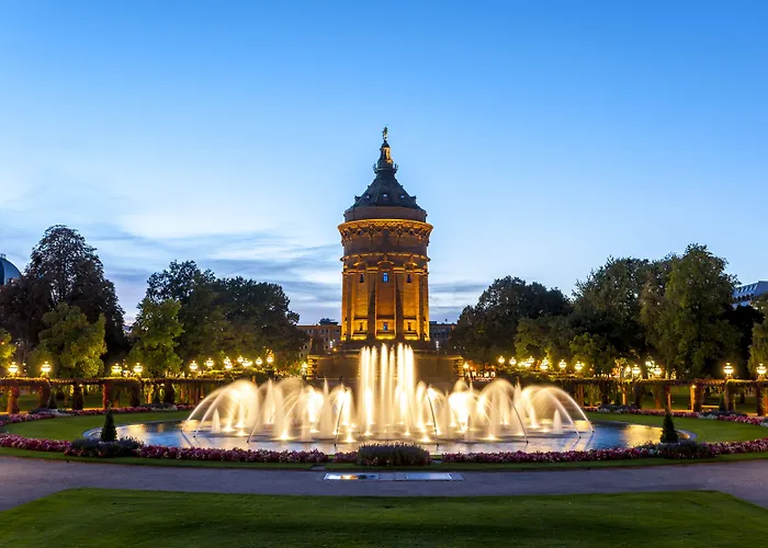 Dorint Kongresshotel Mannheim