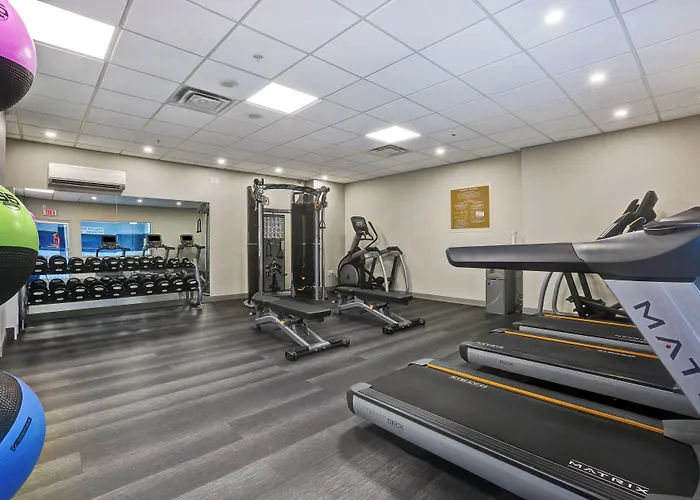Four Points By Sheraton Toronto Mississauga