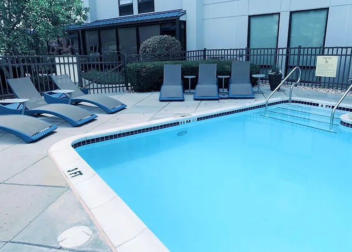 Hampton Inn Harrisburg-East/Hershey