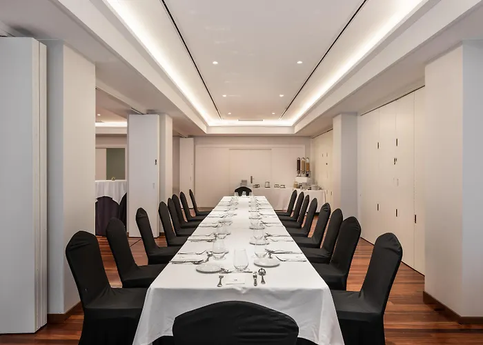 Eurostars Gran Hotel Lugo