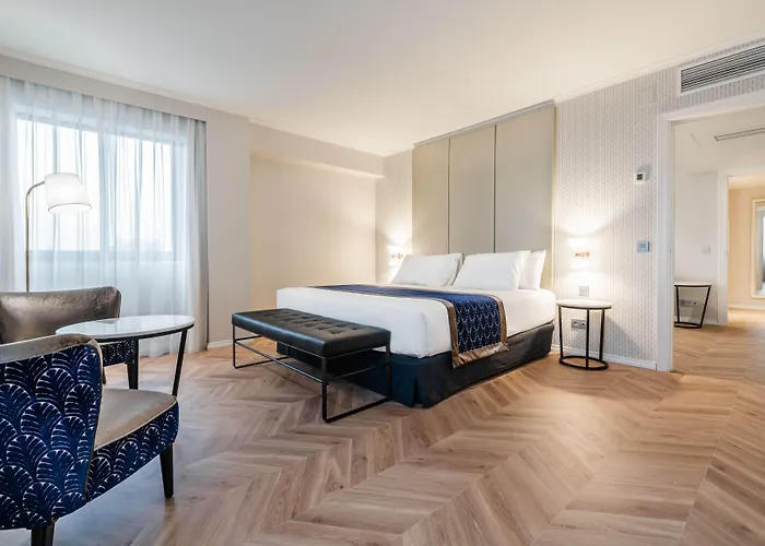 Eurostars Gran Hotel Lugo
