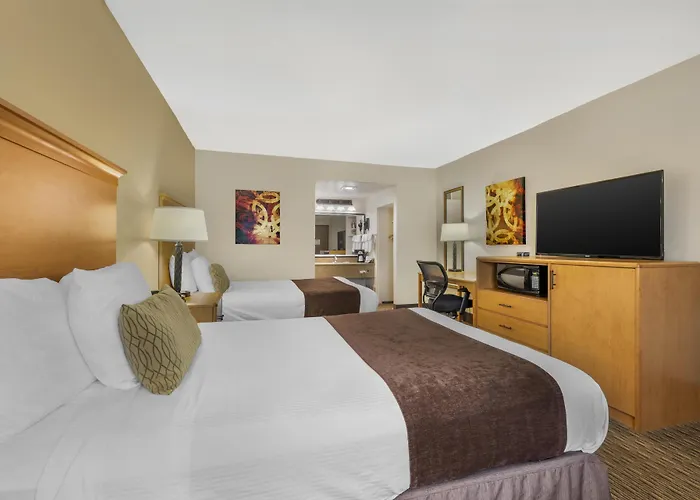 Best Western Winchester Hotel