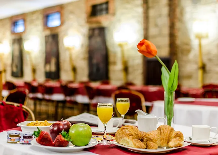 Hotel Temple Ponferrada