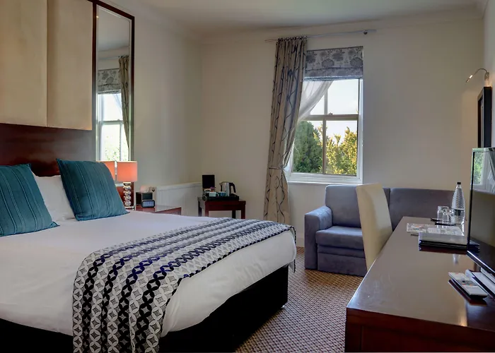 Best Western Forest And Vale Hotel