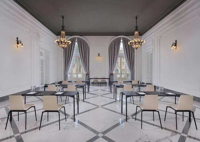 Hotel Maria Cristina, A Luxury Collection Hotel, San Sebastian