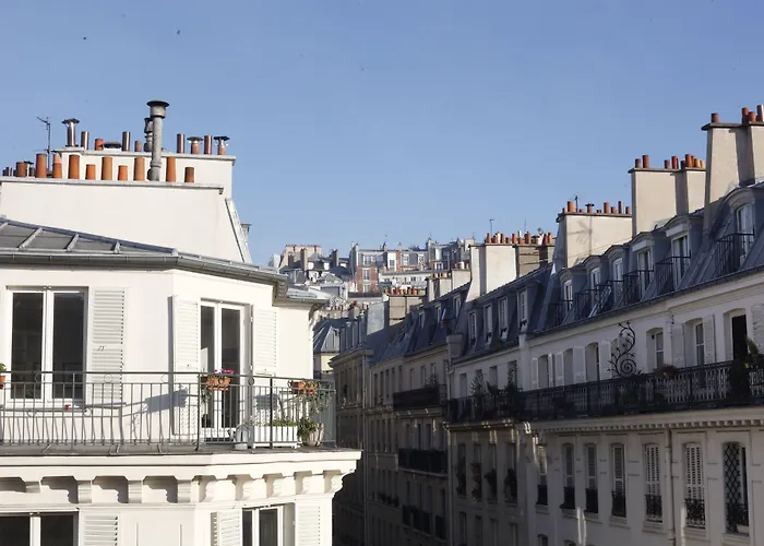 Hotel Basss Paris