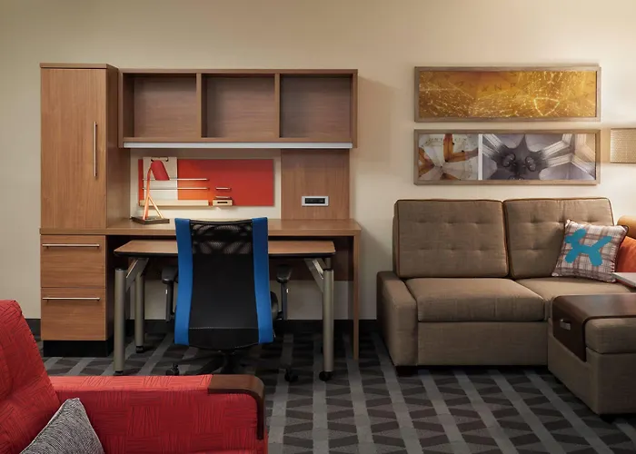 Towneplace Suites By Marriott Windsor