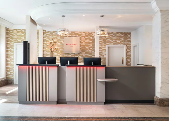 Leonardo Hotel Düsseldorf City Center
