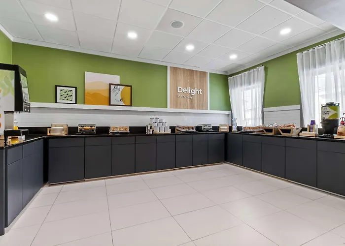 Spark By Hilton Bensalem Philadelphia