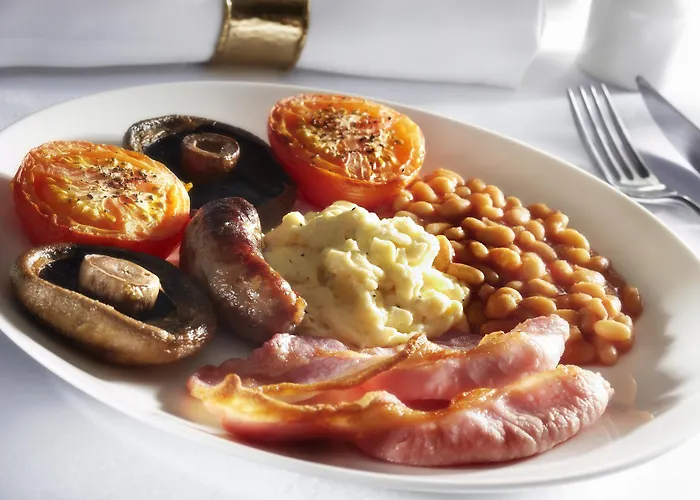 Best Western Annesley House Hotel
