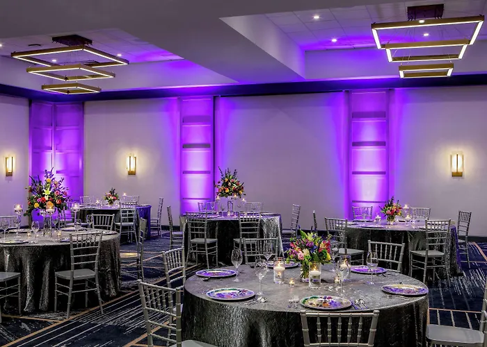 Doubletree By Hilton Washington Dc North/Gaithersburg