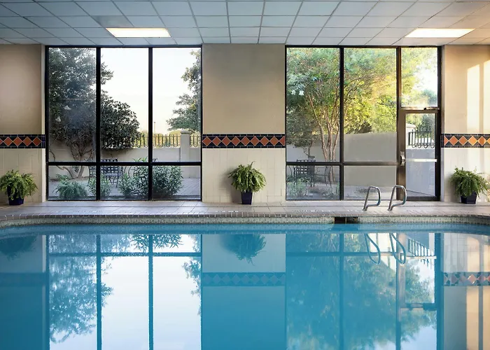Houston Marriott South At Hobby Airport