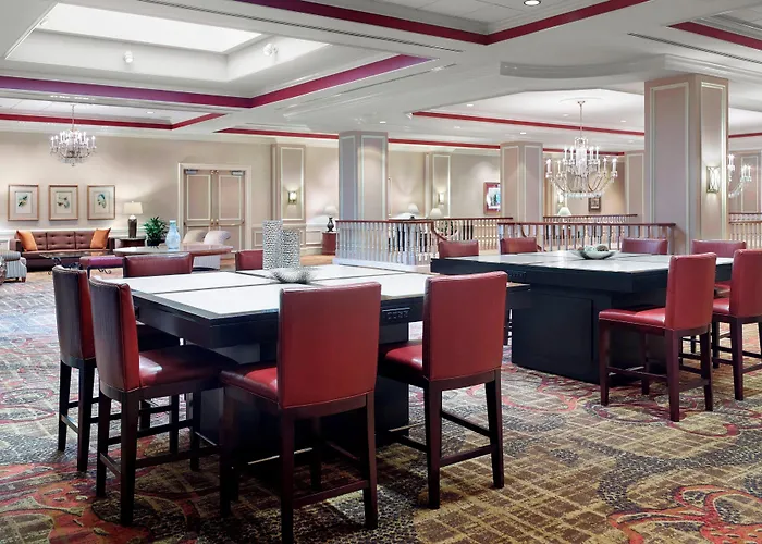 Augusta Marriott At The Convention Center