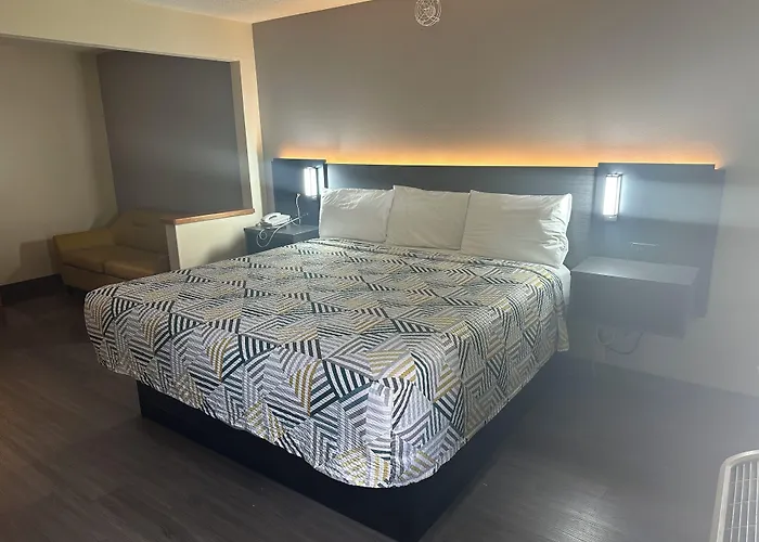 Motel 6-Anderson, In