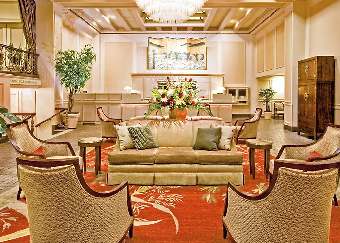 Mayflower Park Hotel