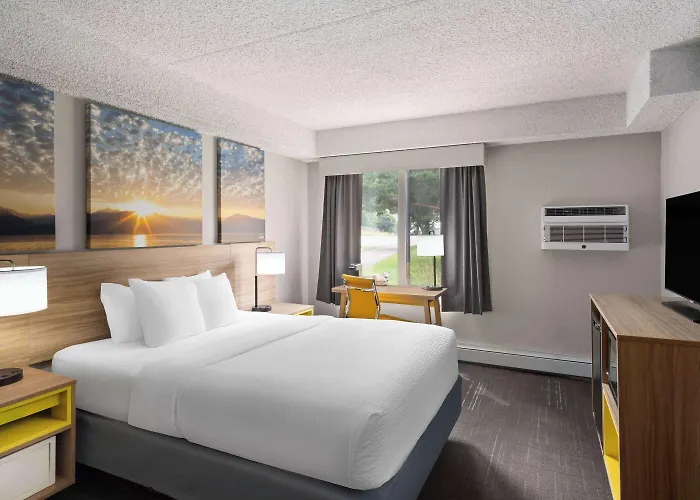 Days Inn & Suites By Wyndham Bozeman