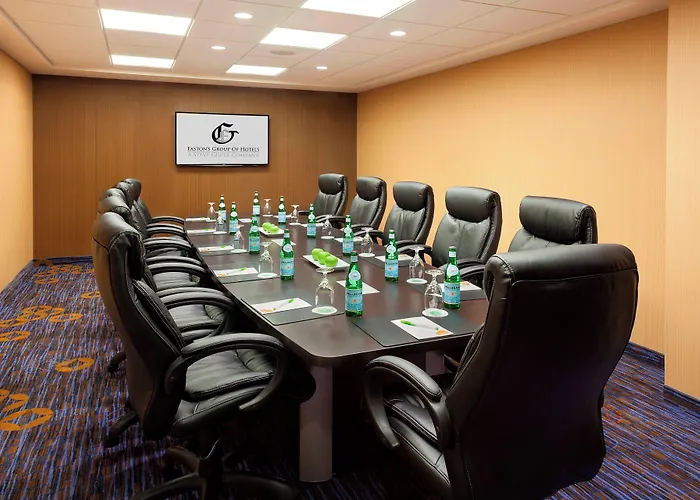 Courtyard By Marriott Toronto Northeast/Markham