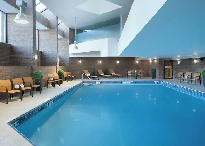 Courtyard By Marriott Toronto Northeast/Markham