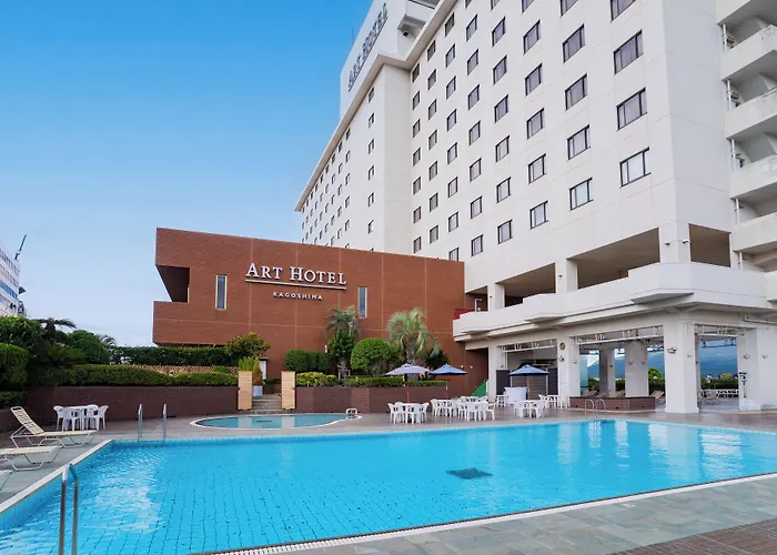 Art Hotel Kagoshima