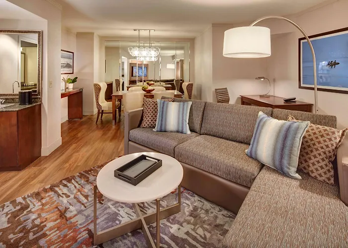 Embassy Suites By Hilton San Diego La Jolla