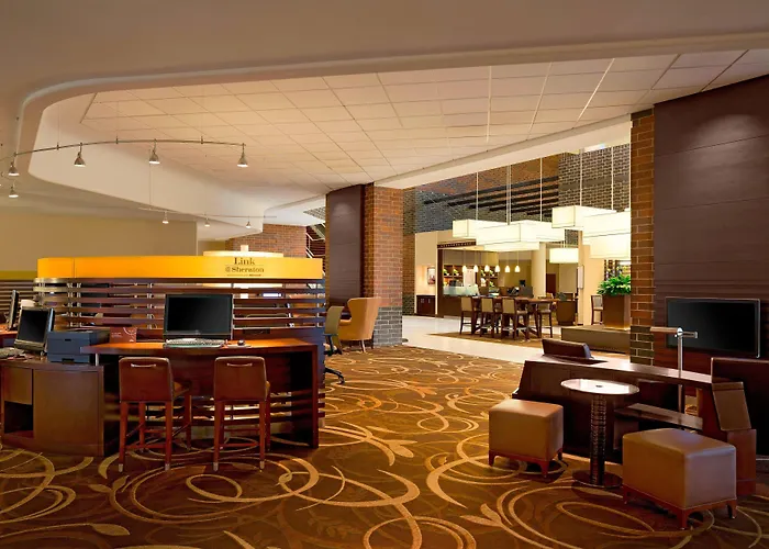 Sheraton Indianapolis Hotel At Keystone Crossing