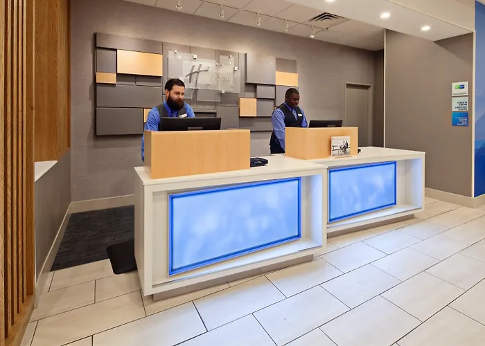 Holiday Inn Express Los Angeles Lax Airport By Ihg