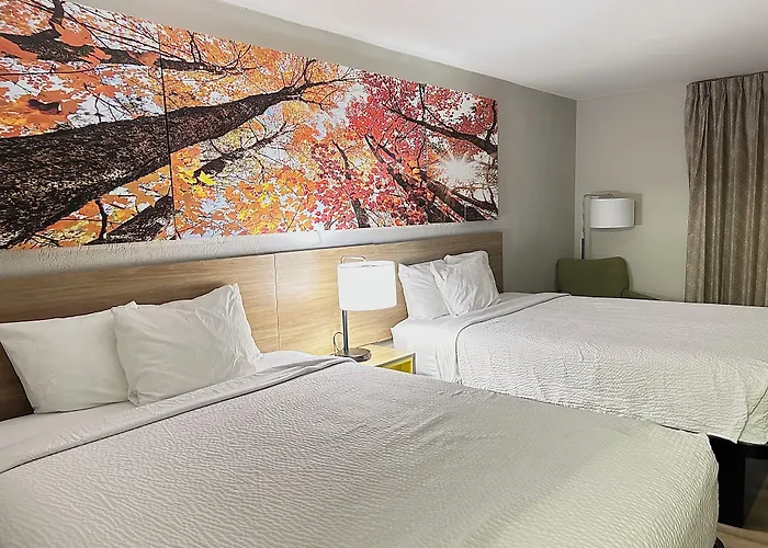 Days Inn By Wyndham Lake Park/Valdosta