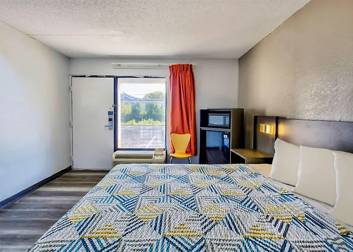 Motel 6-Ashland, Va