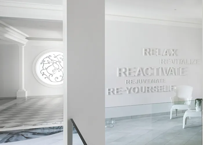 Grand Hotel Trieste & Victoria - Contemporary Thermal Luxury Spa