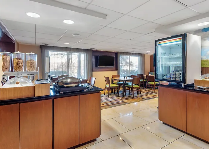 Fairfield By Marriott Inn & Suites Portland Maine Airport