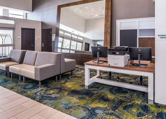 Holiday Inn Detroit Northwest - Livonia By Ihg