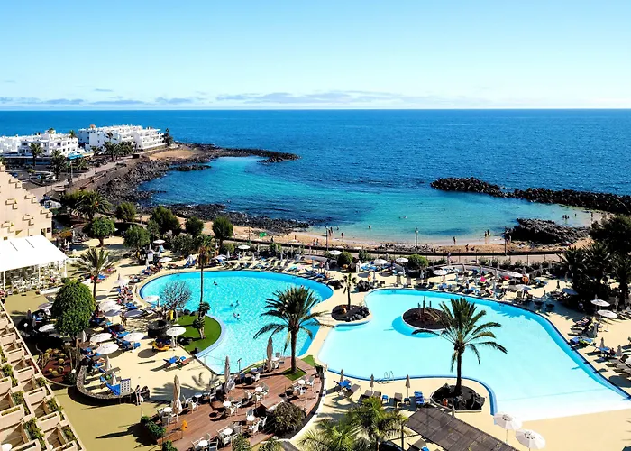 Alexandre Teguise Playa