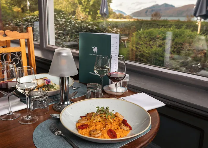 The Ballachulish Hotel