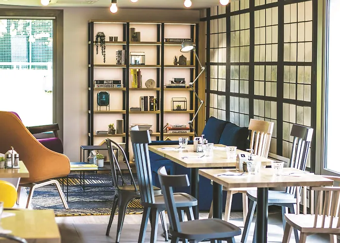 Campanile Hotel Senlis