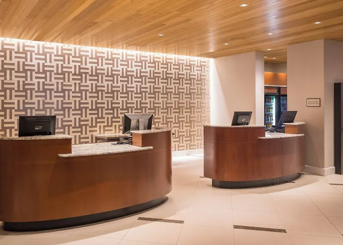 Sheraton Dallas Hotel By The Galleria