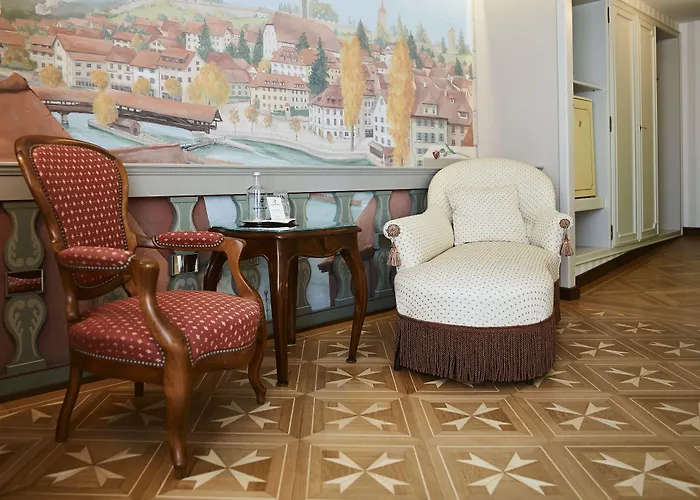 Romantik Hotel Wilden Mann Luzern