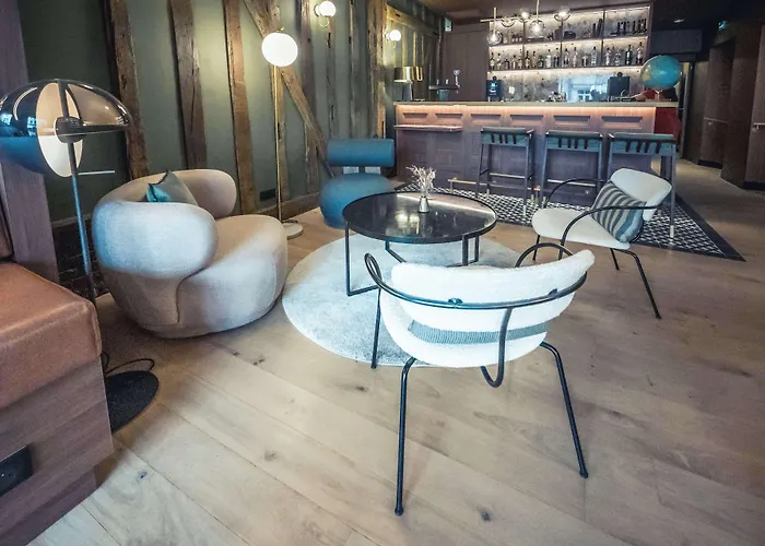 Best Western Premier De La Poste & Spa
