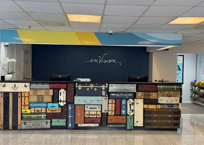 Envision Hotel Miami International Airport