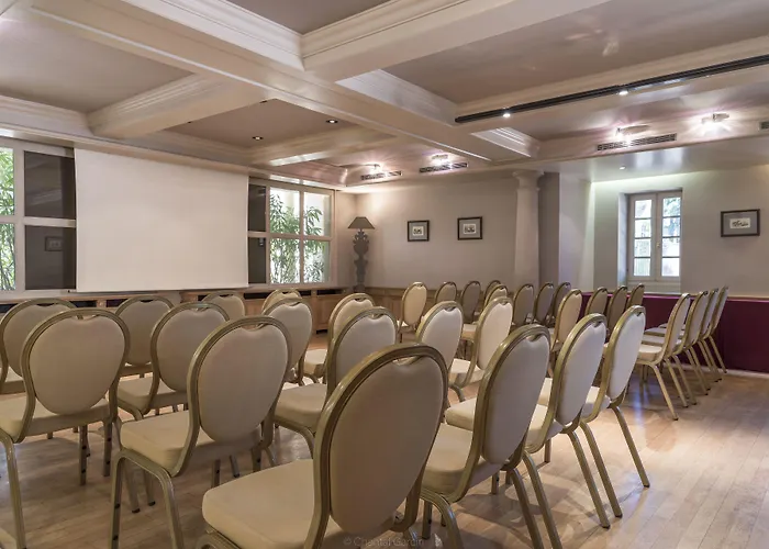 Najeti Hôtel la Magnaneraie