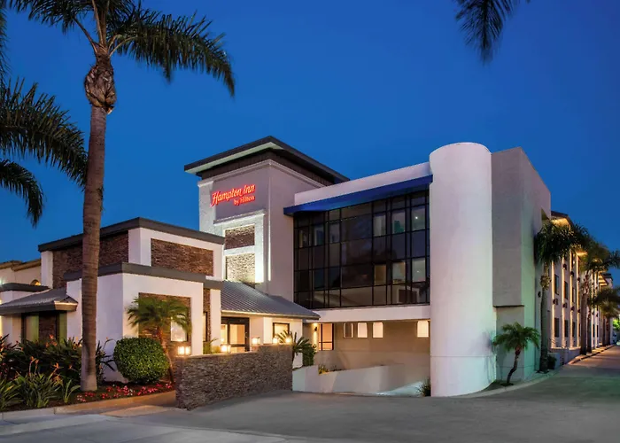 Hampton Inn By Hilton Costa Mesa Newport Beach