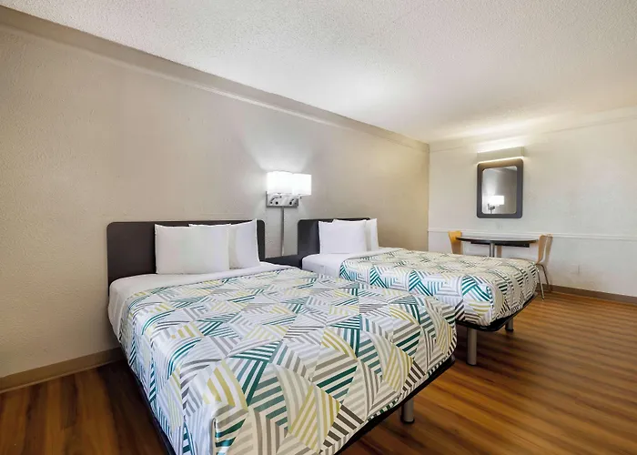 Motel 6-Beaumont, Tx