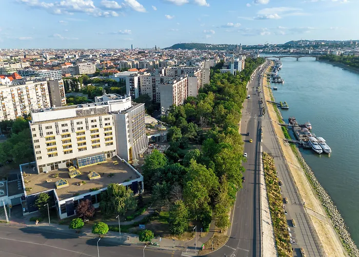 Danubius Hotel Helia