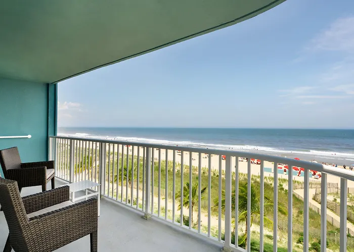 Doubletree By Hilton Ocean City Oceanfront