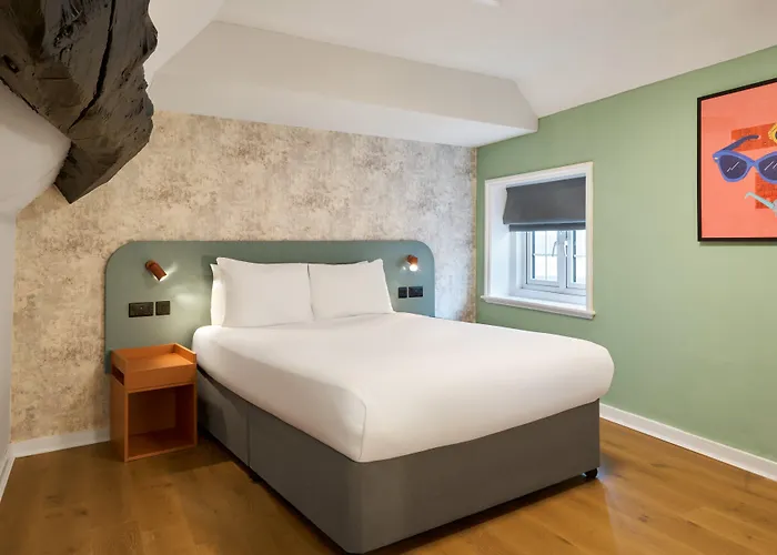 Garner Hotel Reading City Centre, An Ihg Hotel