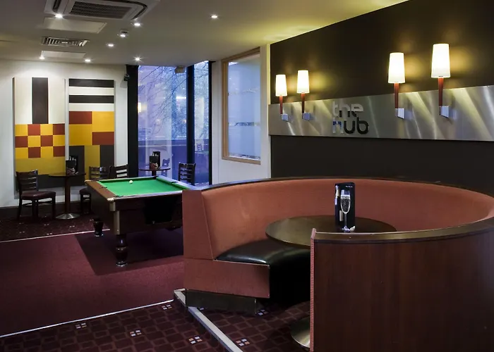 Holiday Inn Runcorn M56 Junction 12 By Ihg